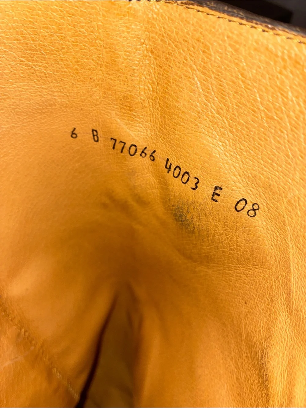 Frye tall leather